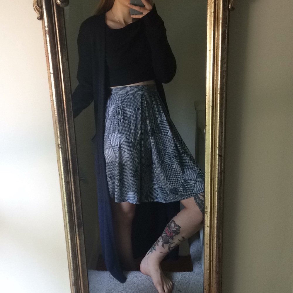 Maxi Cardigan